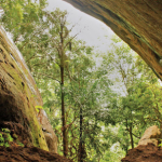 Ravana's cave